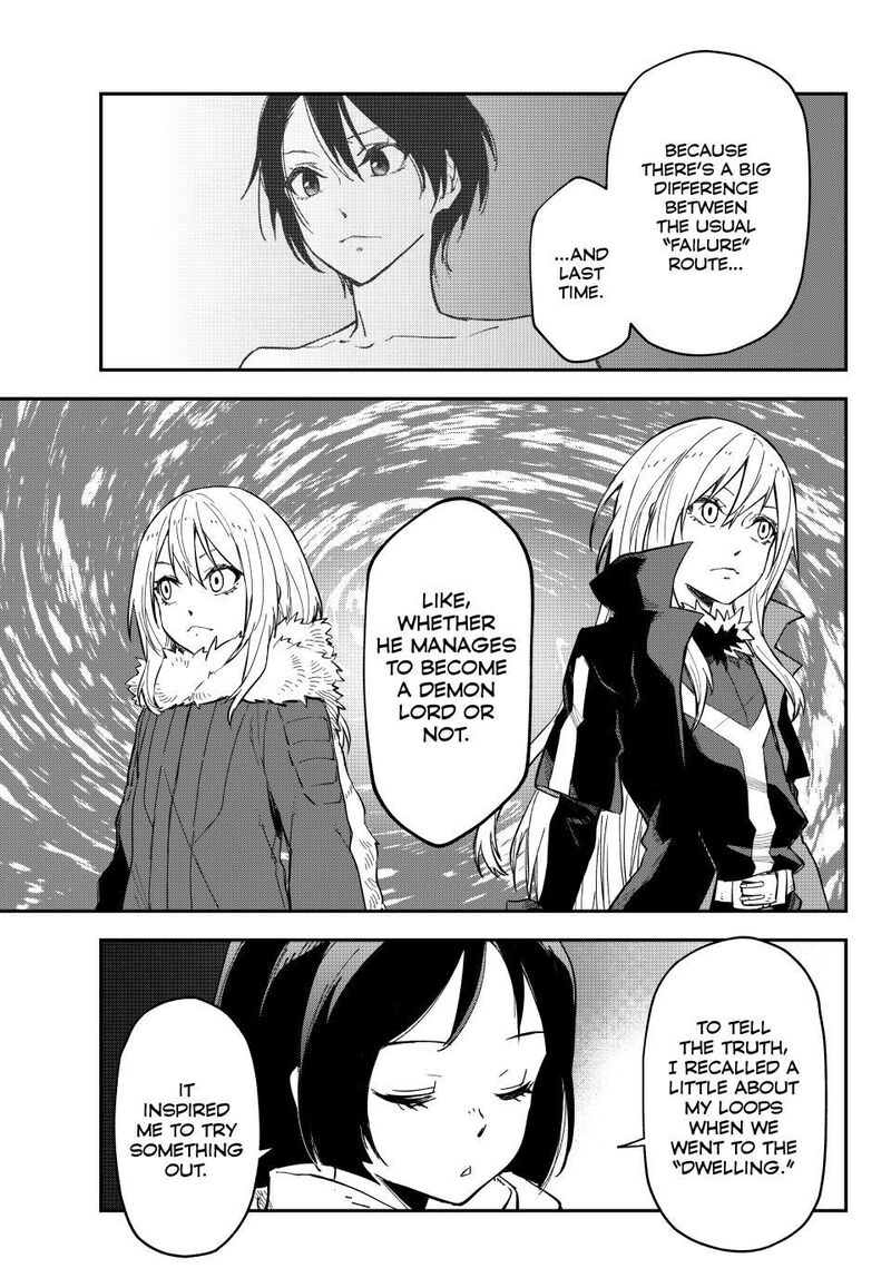 Tensei Shitara Slime Datta Ken - Chapter 144 image 17